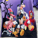 Shirt Mickey Minnie & Friends Trick Or Treating 5-6
