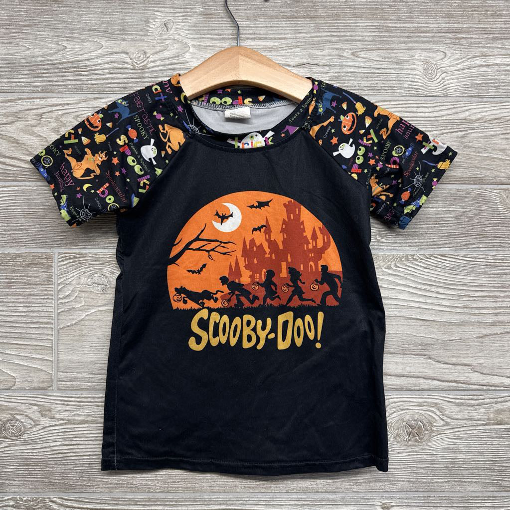 Shirt Scooby Doo 4t