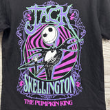 Shirt Jack Skellington The Pumpkin King 4-5