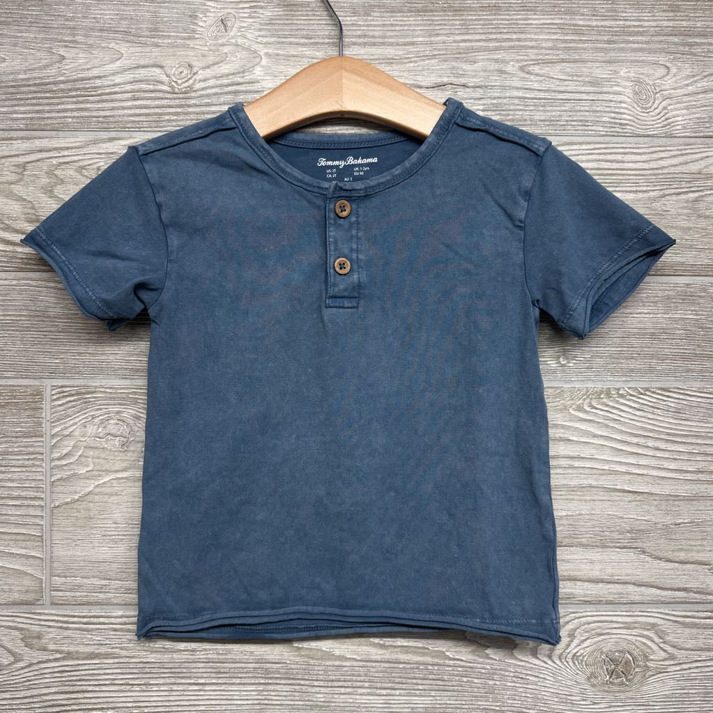 Henley Shirt 2t
