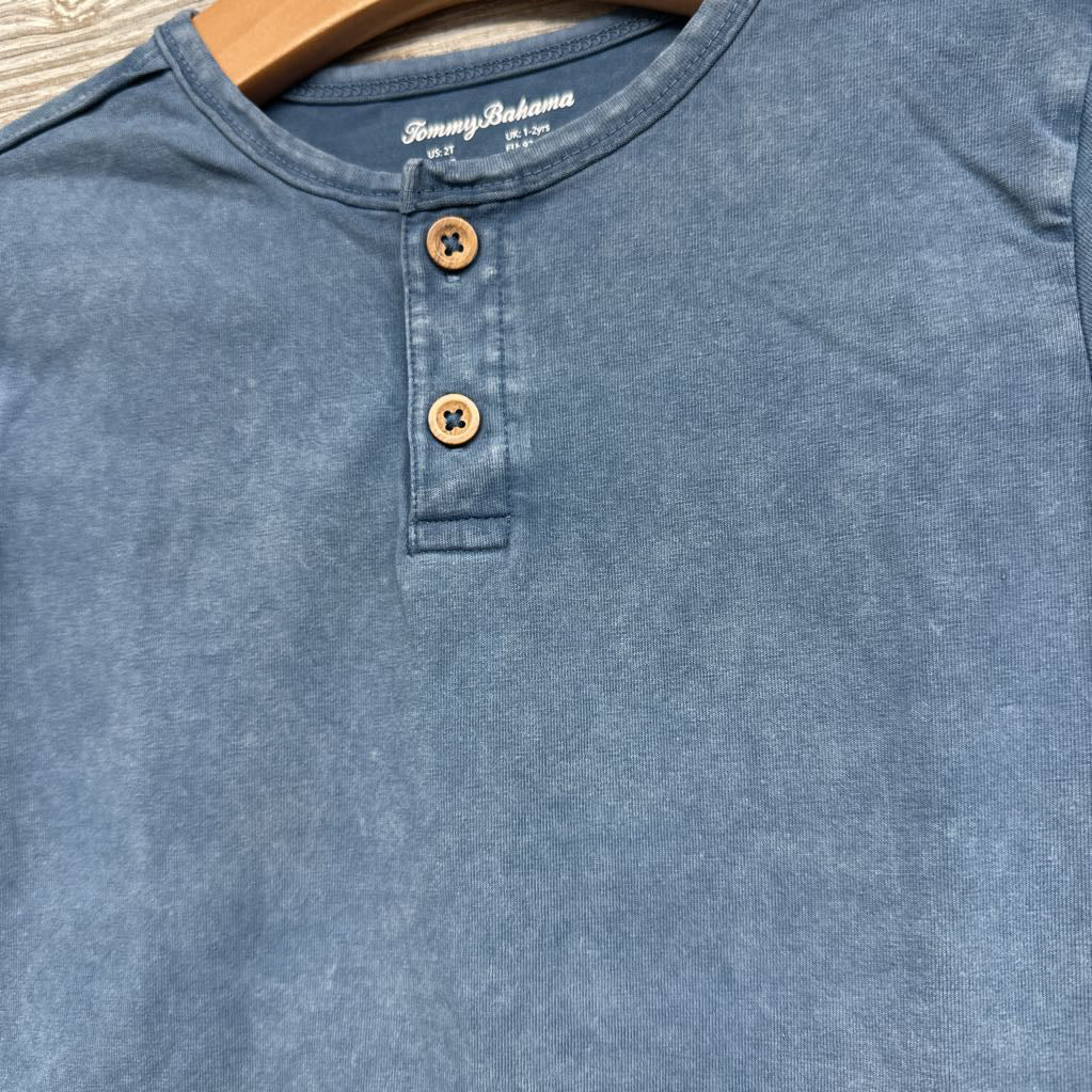 Henley Shirt 2t