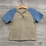 Henley Shirt 2t