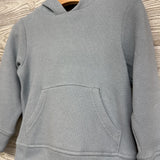 Waffle Knit Shirt W/ Hood 3t