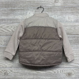 2fer Puffer Vest 2t