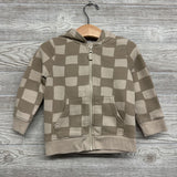 Checkered Jacket 2t