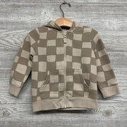 Checkered Jacket 2t