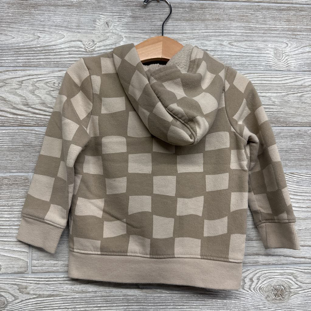 Checkered Jacket 2t