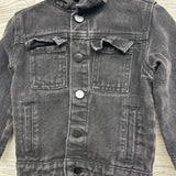Denim Jacket W/ Hood 12-18M
