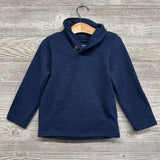 Shawl Collar Sweater 4t