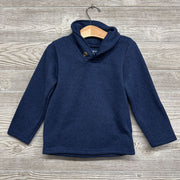 Shawl Collar Sweater 4t