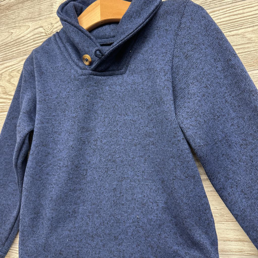 Shawl Collar Sweater 4t