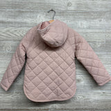 Quilted Snap Up Jacket 4-5