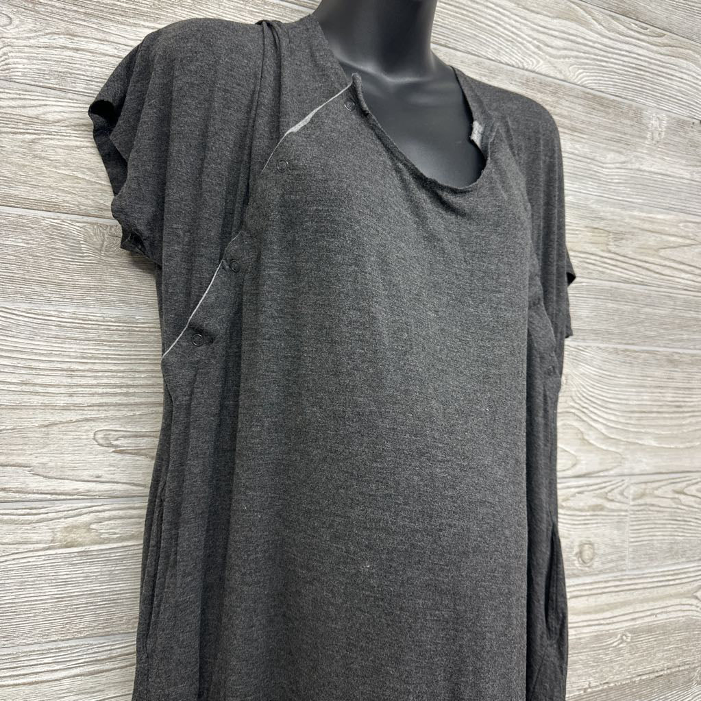 Labor & Delivery Gown OS