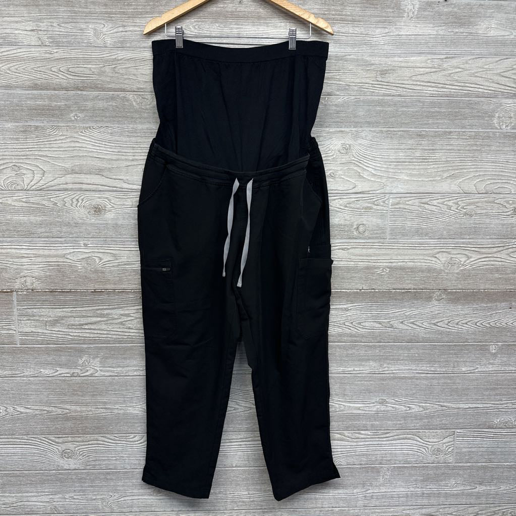 Kade Full Panel Jogger Scrub Pants XXL