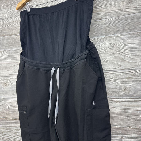 Kade Full Panel Jogger Scrub Pants XXL
