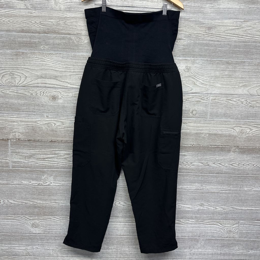 Kade Full Panel Jogger Scrub Pants XXL