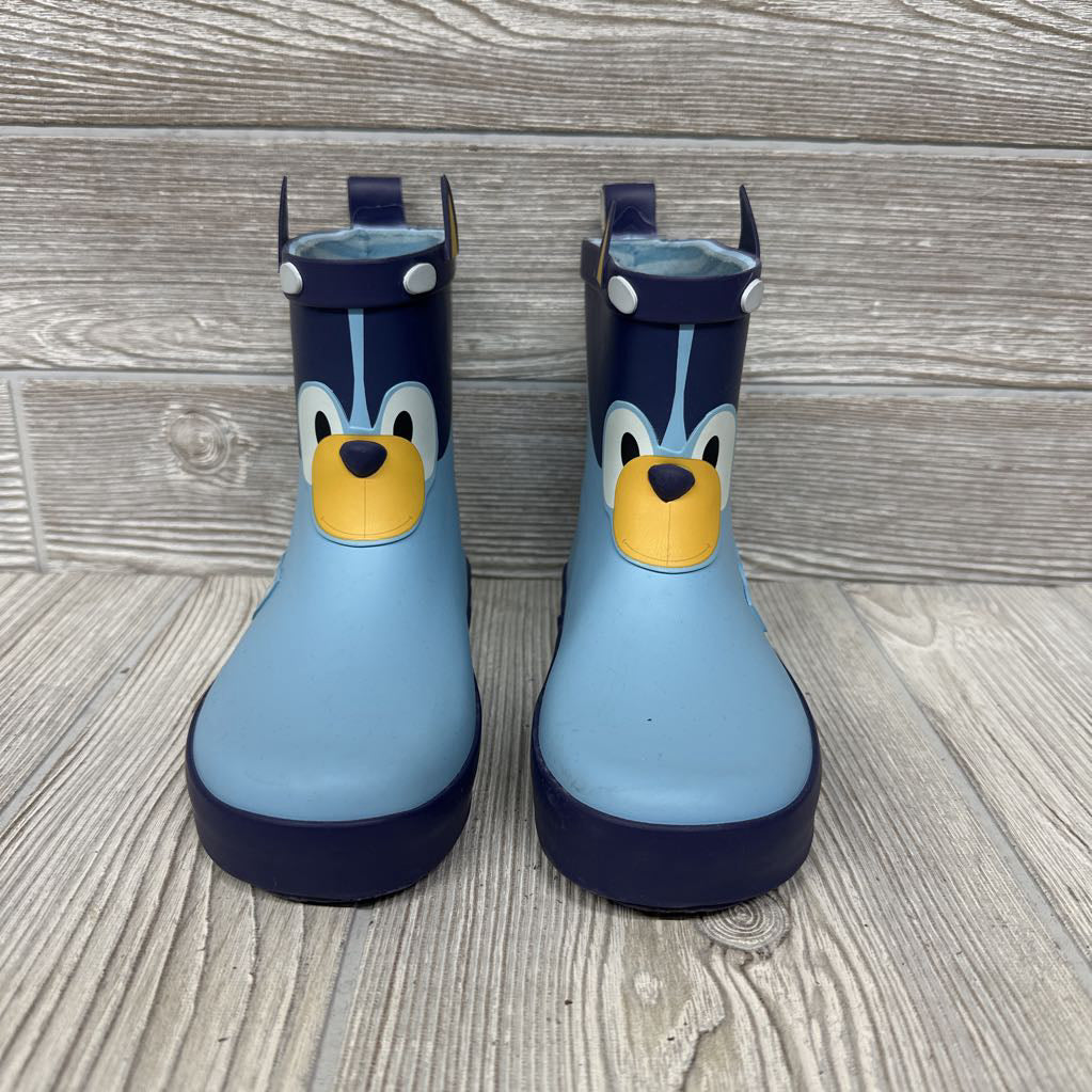 Rain Boots 9c
