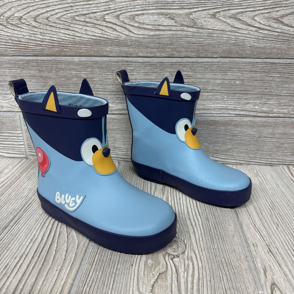 Rain Boots 9c