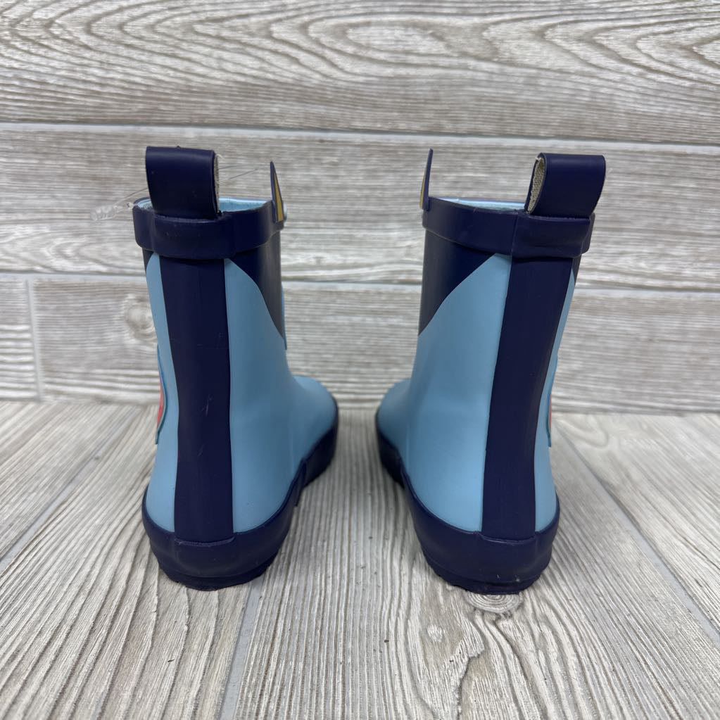 Rain Boots 9c