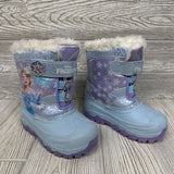 Light Up Snow Boots 10c