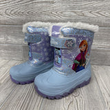 Light Up Snow Boots 11c