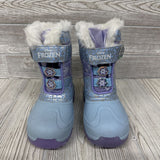 Light Up Snow Boots 11c