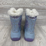 Light Up Snow Boots 11c