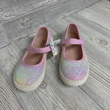 NEW Pearlla Glitter Shoes 11c