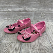 Minnie Mouse Ballet Flats 11c