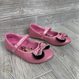 Minnie Mouse Ballet Flats 11c