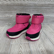 NEW Zip Front Snow Boots 9c