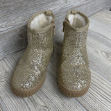 Side Zip Glitter Arlo Boots 10c