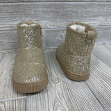 Side Zip Glitter Arlo Boots 10c