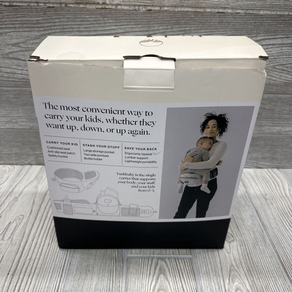Hip Seat Carrier