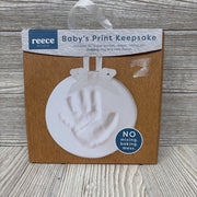 NEW Baby's Print Keepsake