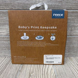 NEW Baby's Print Keepsake
