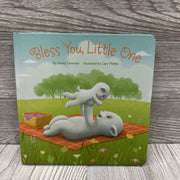 Bless You, Little One Board Book