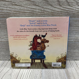 Little Blue Truck Board Book