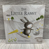 The Little Rabbit Hardcover Book