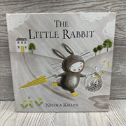 The Little Rabbit Hardcover Book
