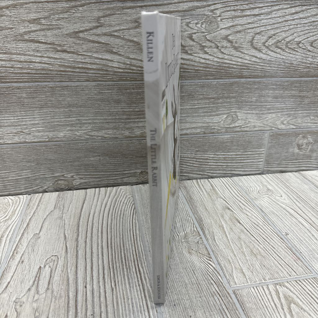 The Little Rabbit Hardcover Book