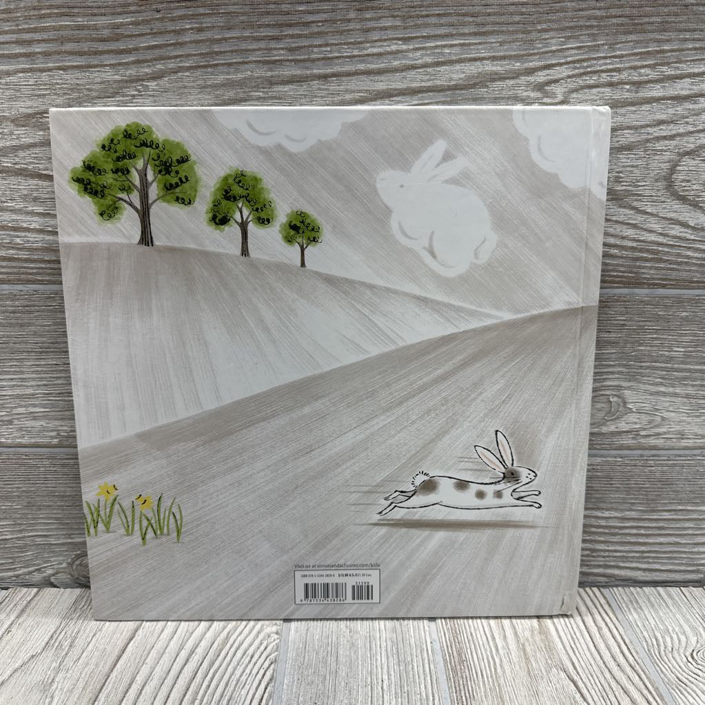 The Little Rabbit Hardcover Book