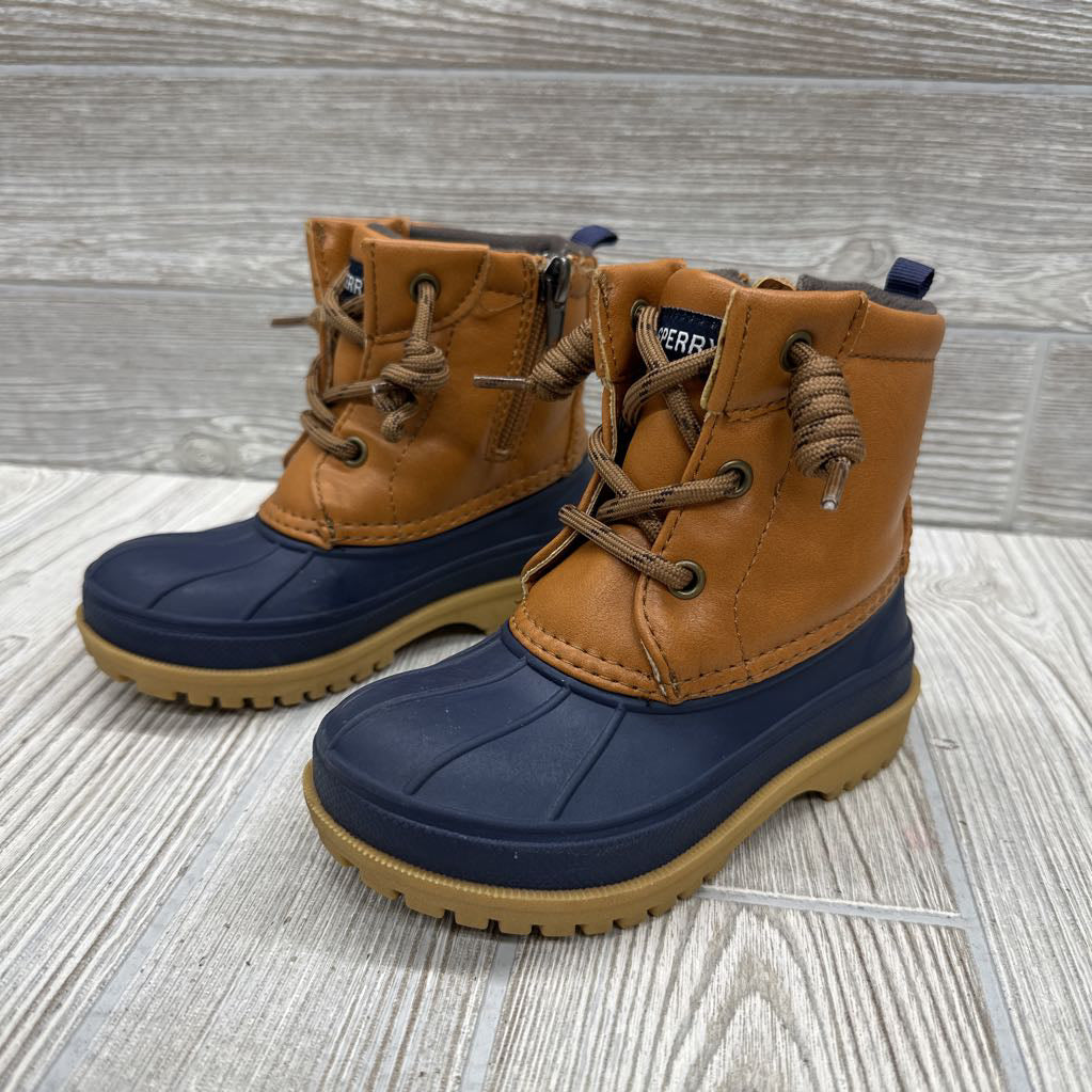 Duck Boots 7c