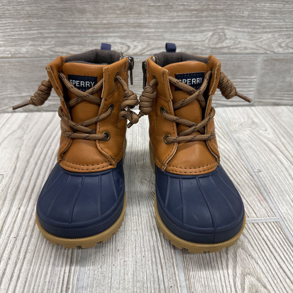 Duck Boots 7c