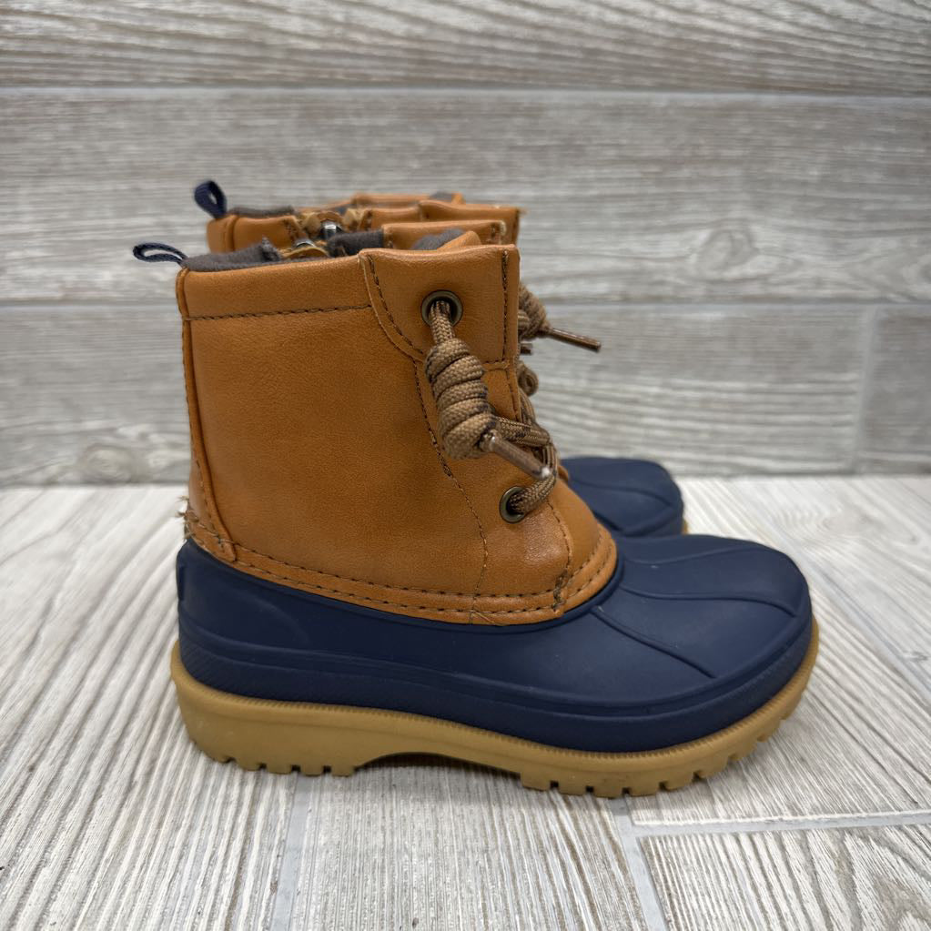 Duck Boots 7c