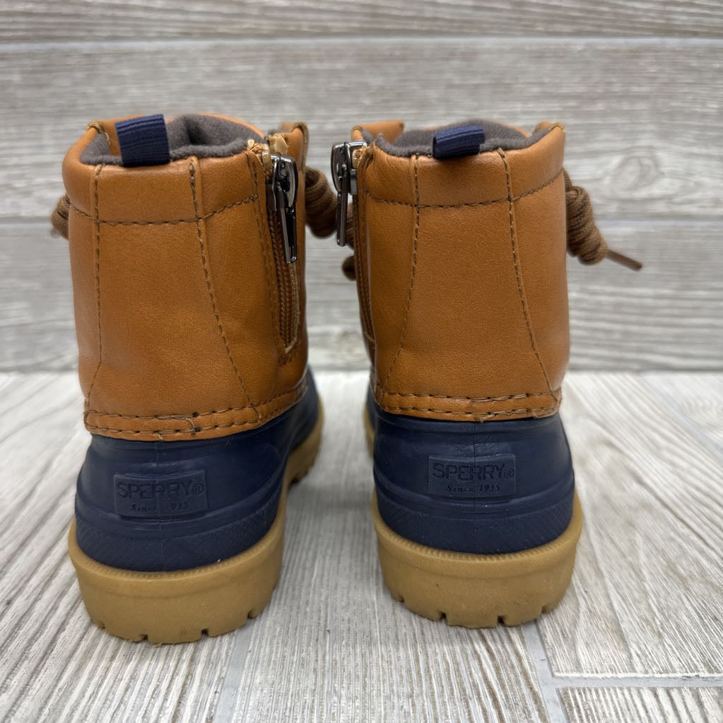 Duck Boots 7c