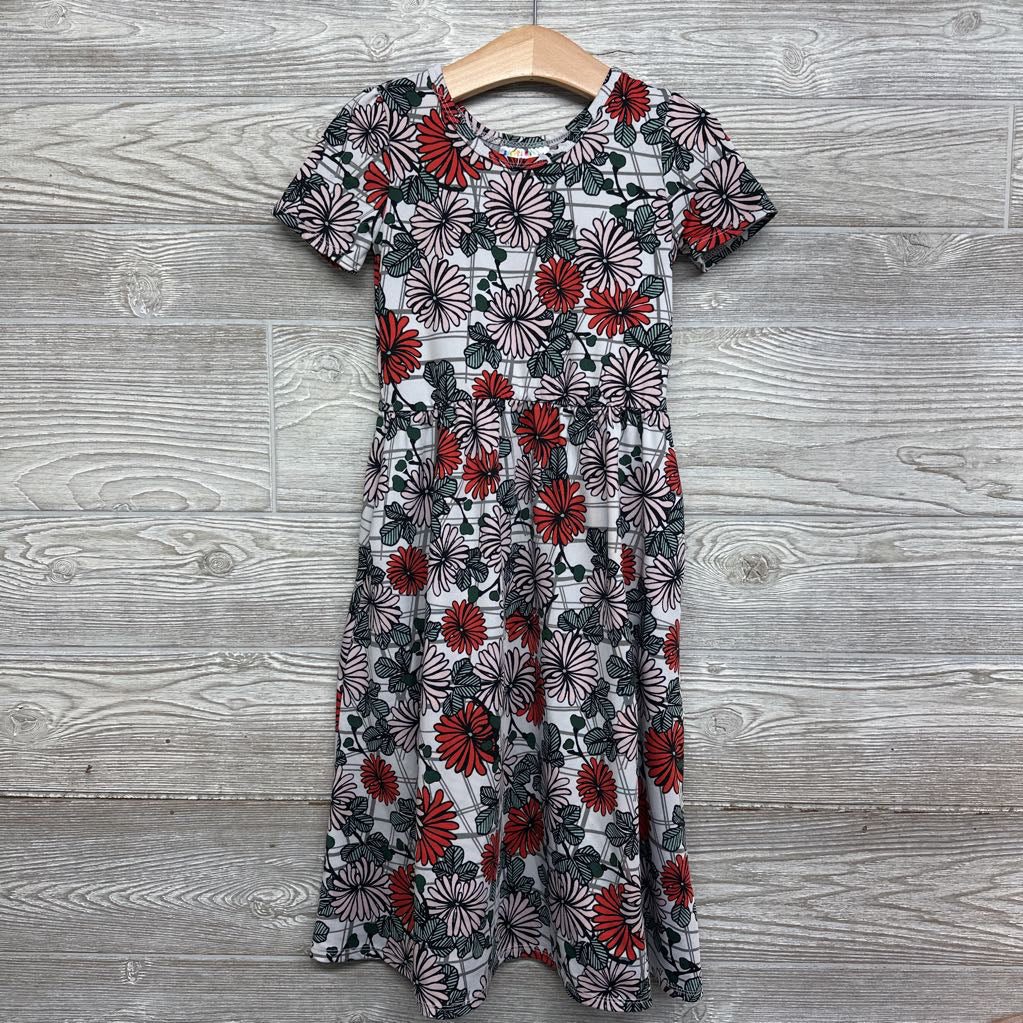 Dress Flowers 3-4