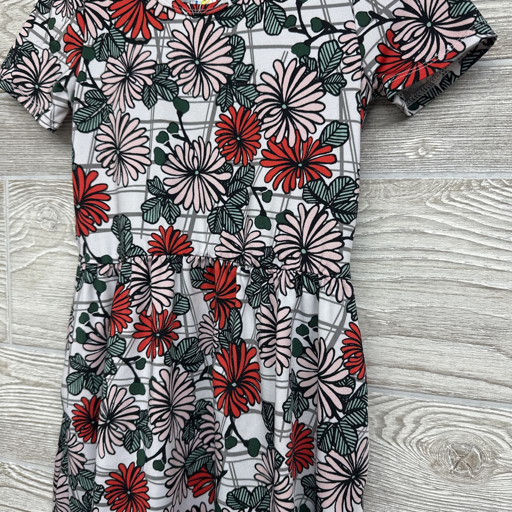 Dress Flowers 3-4