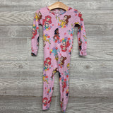 Bamboo Sleeper Princess 2t