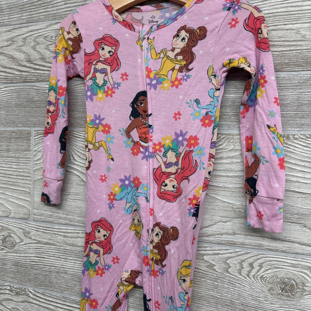 Bamboo Sleeper Princess 2t